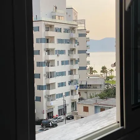 Sea View Vlore Exterior photo