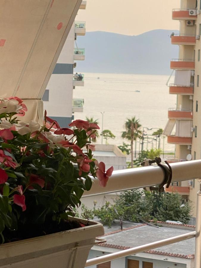 Sea View Apartamento Vlorë